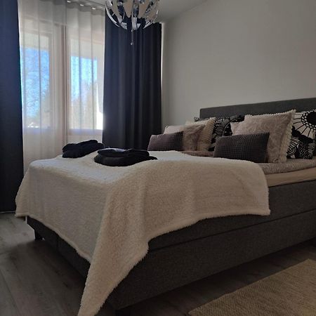 Apartment Naavis Rovaniemi Exteriör bild