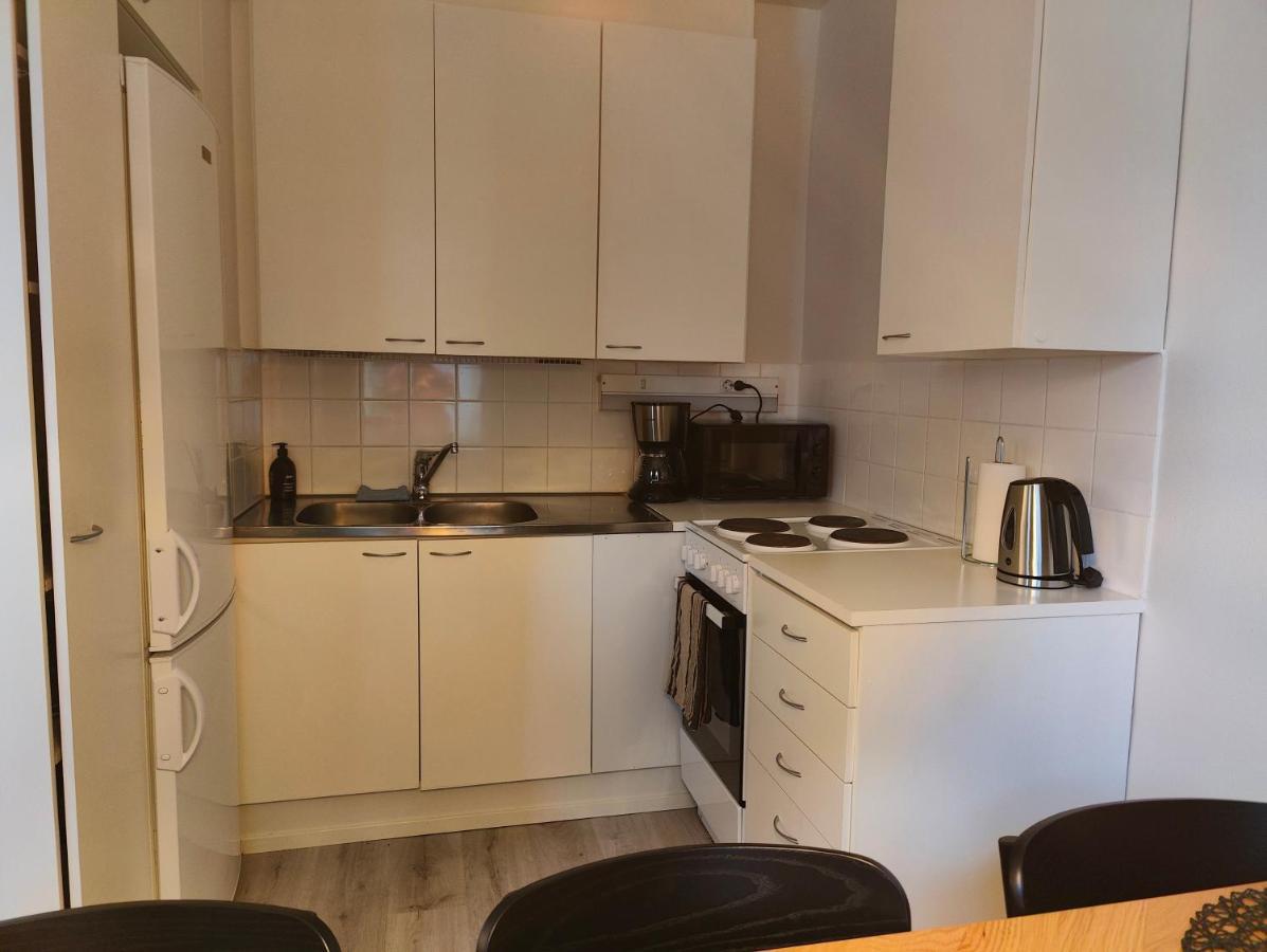 Apartment Naavis Rovaniemi Exteriör bild