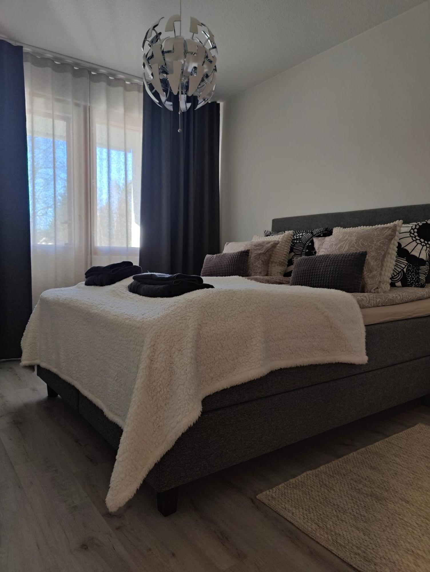 Apartment Naavis Rovaniemi Exteriör bild